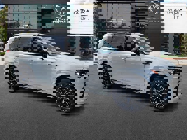 2025 Mazda Cx-70