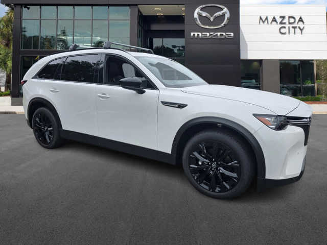 2025 Mazda Cx-90