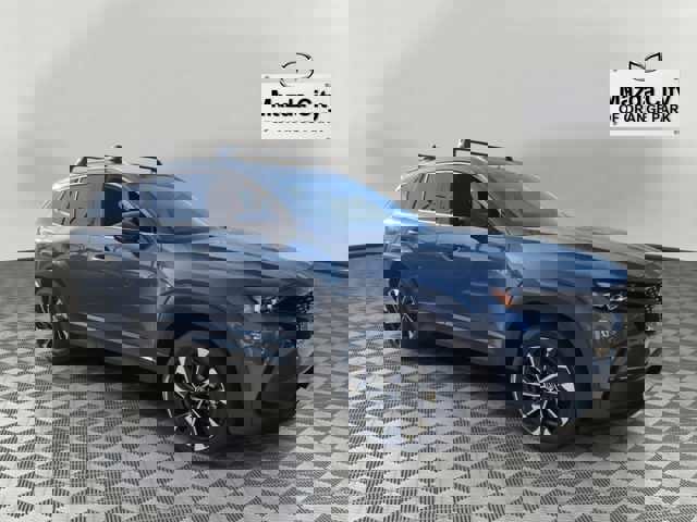 2025 Mazda Cx-50 Hybrid