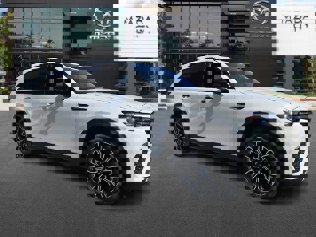 2025 Mazda Cx-70 Phev