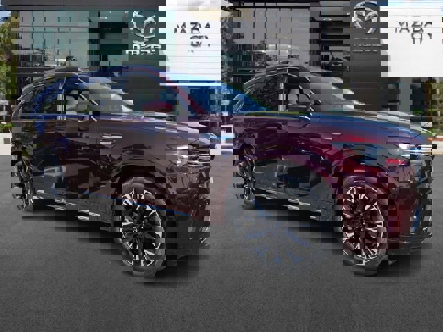 2025 Mazda Cx-90