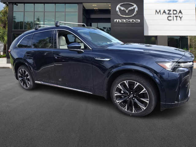 2025 Mazda Cx-90