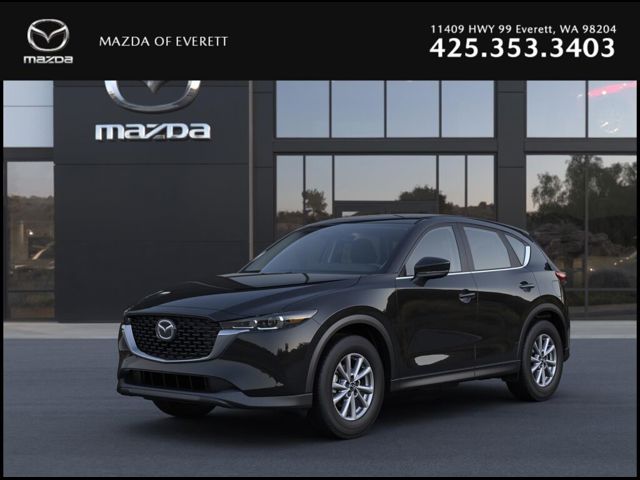 2025 Mazda CX-5 2.5 S AWD