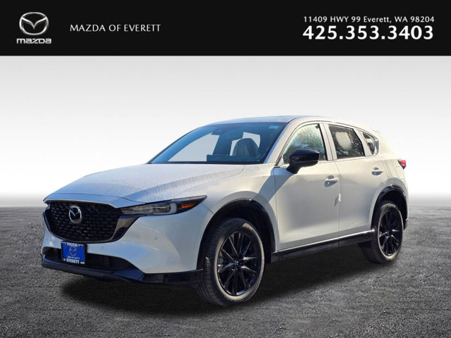 2025 Mazda CX-5