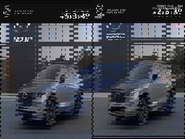 2025 Mazda CX-5 2.5 S Carbon Edition AWD