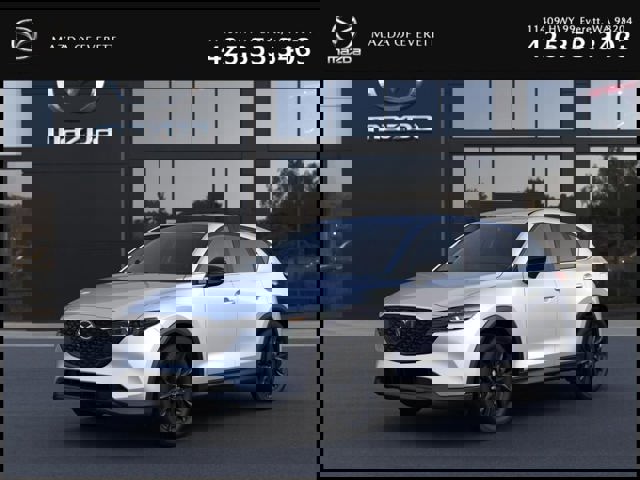2025 Mazda CX-5 2.5 S Carbon Edition AWD