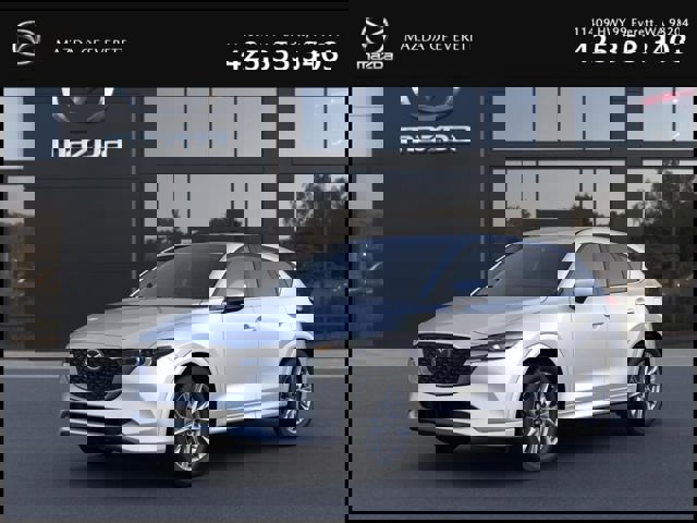 2025 Mazda CX-5 2.5 S Premium Plus AWD