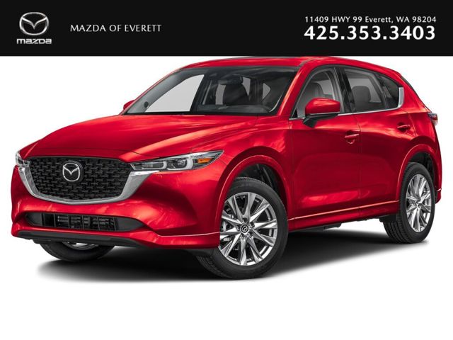 2025 Mazda CX-5