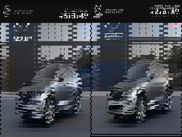 2025 Mazda CX-5 2.5 S Premium Plus AWD