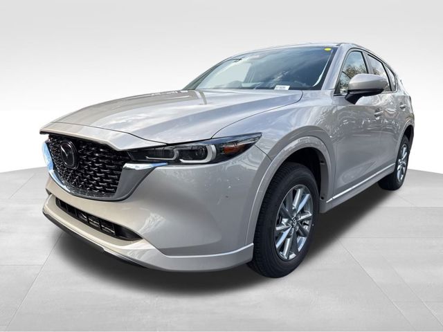 2025 Mazda CX-5 2.5 S Preferred AWD