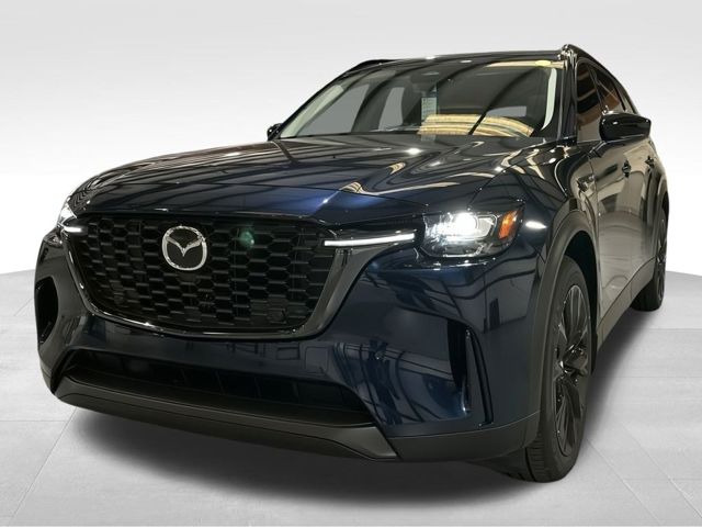 2025 Mazda Cx-90 Phev