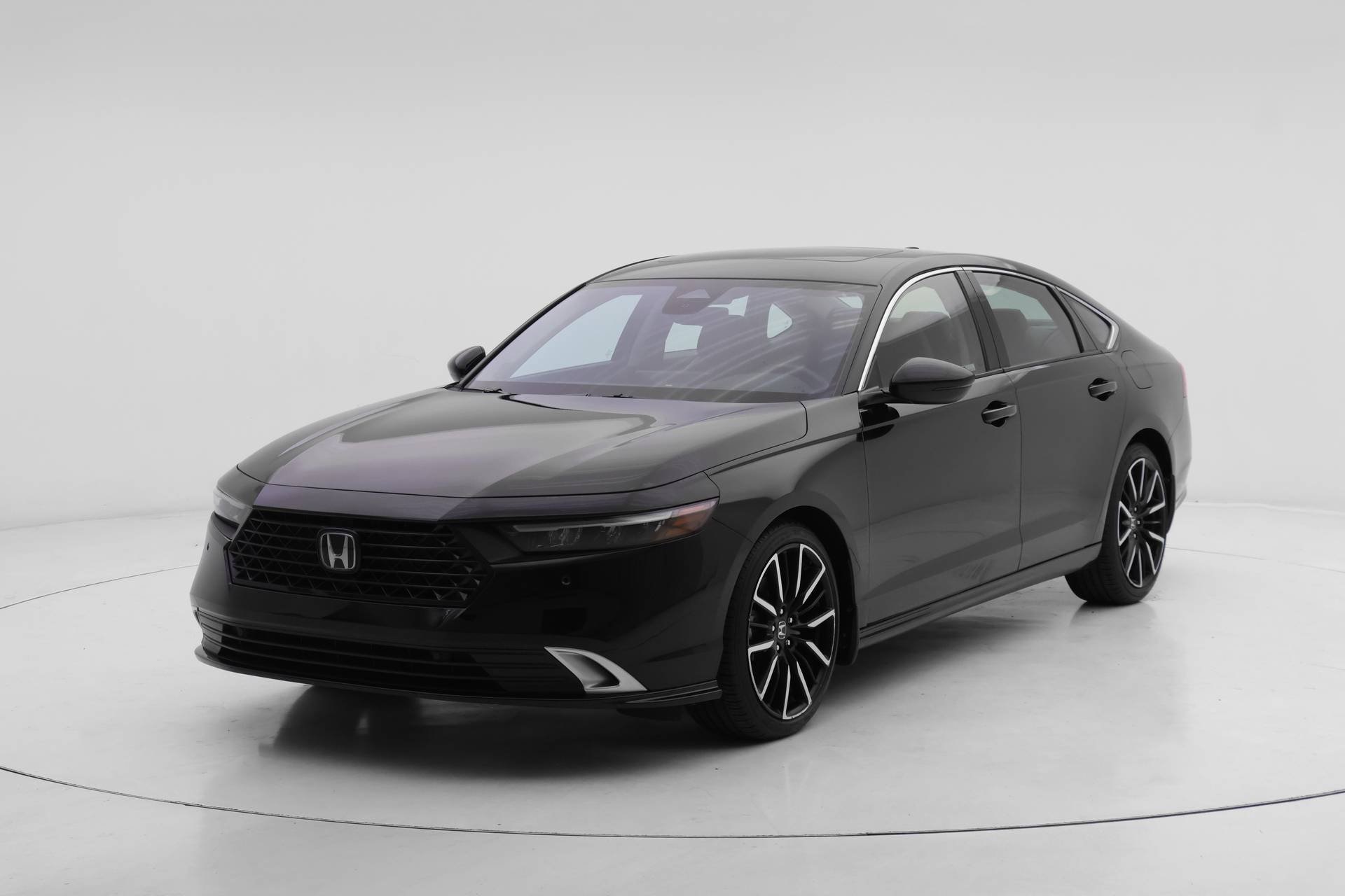 2024 Honda Accord Hybrid