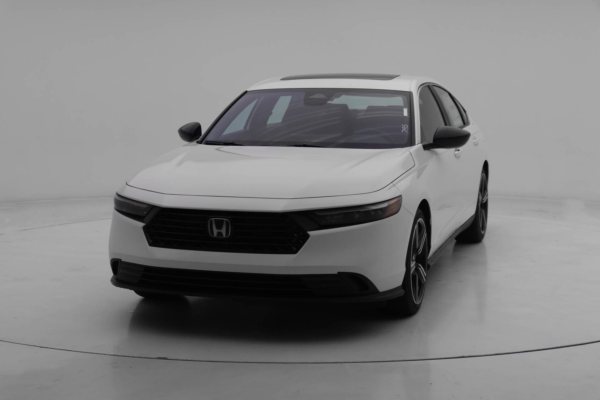 2025 Honda Accord Hybrid