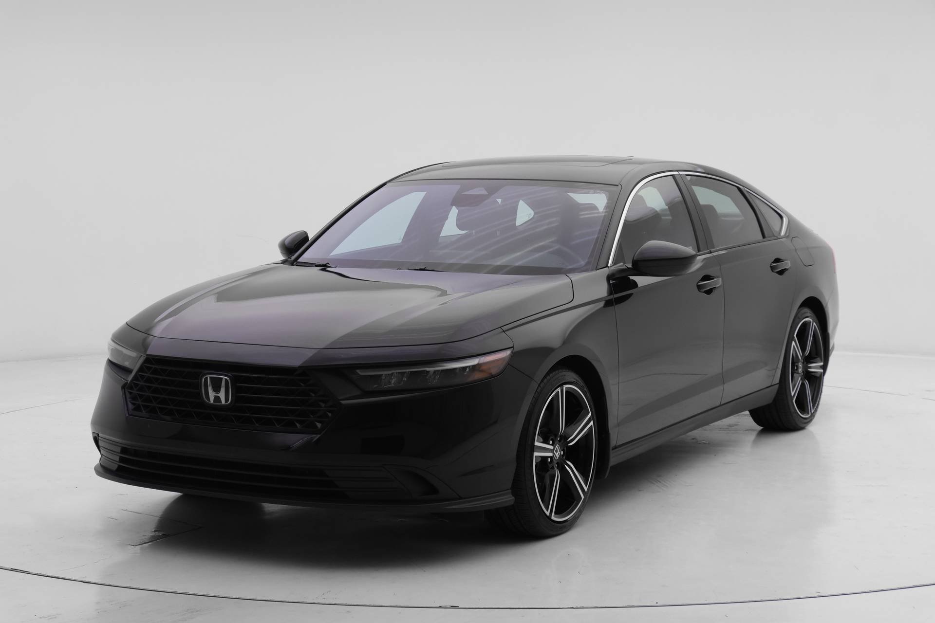 2025 Honda Accord Hybrid