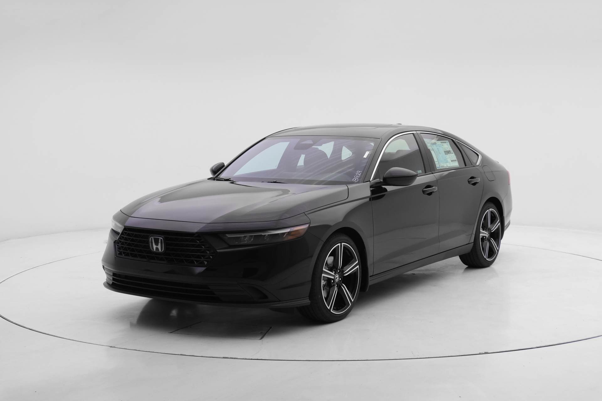 2025 Honda Accord Hybrid