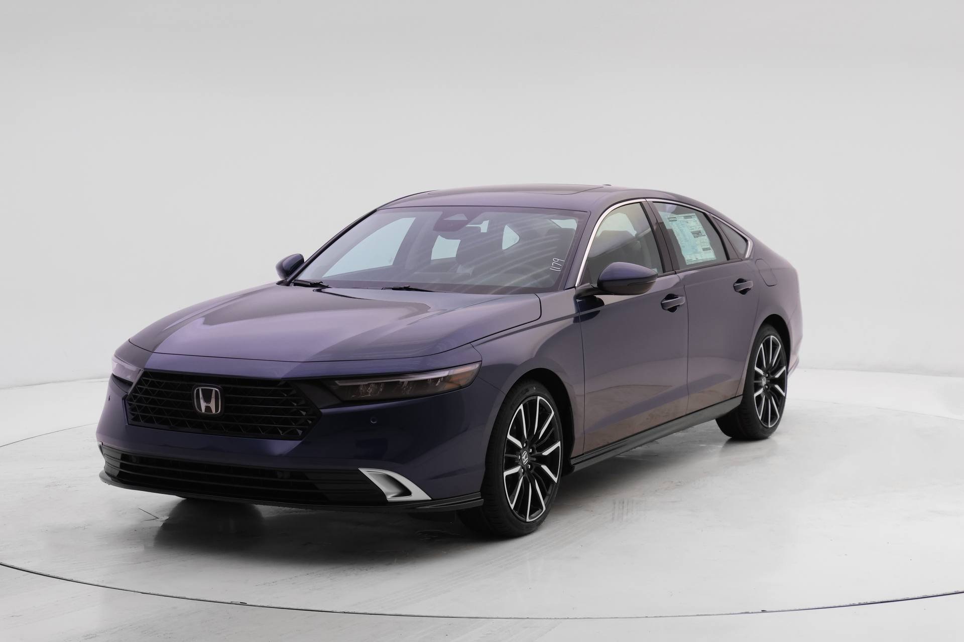 2025 Honda Accord Hybrid