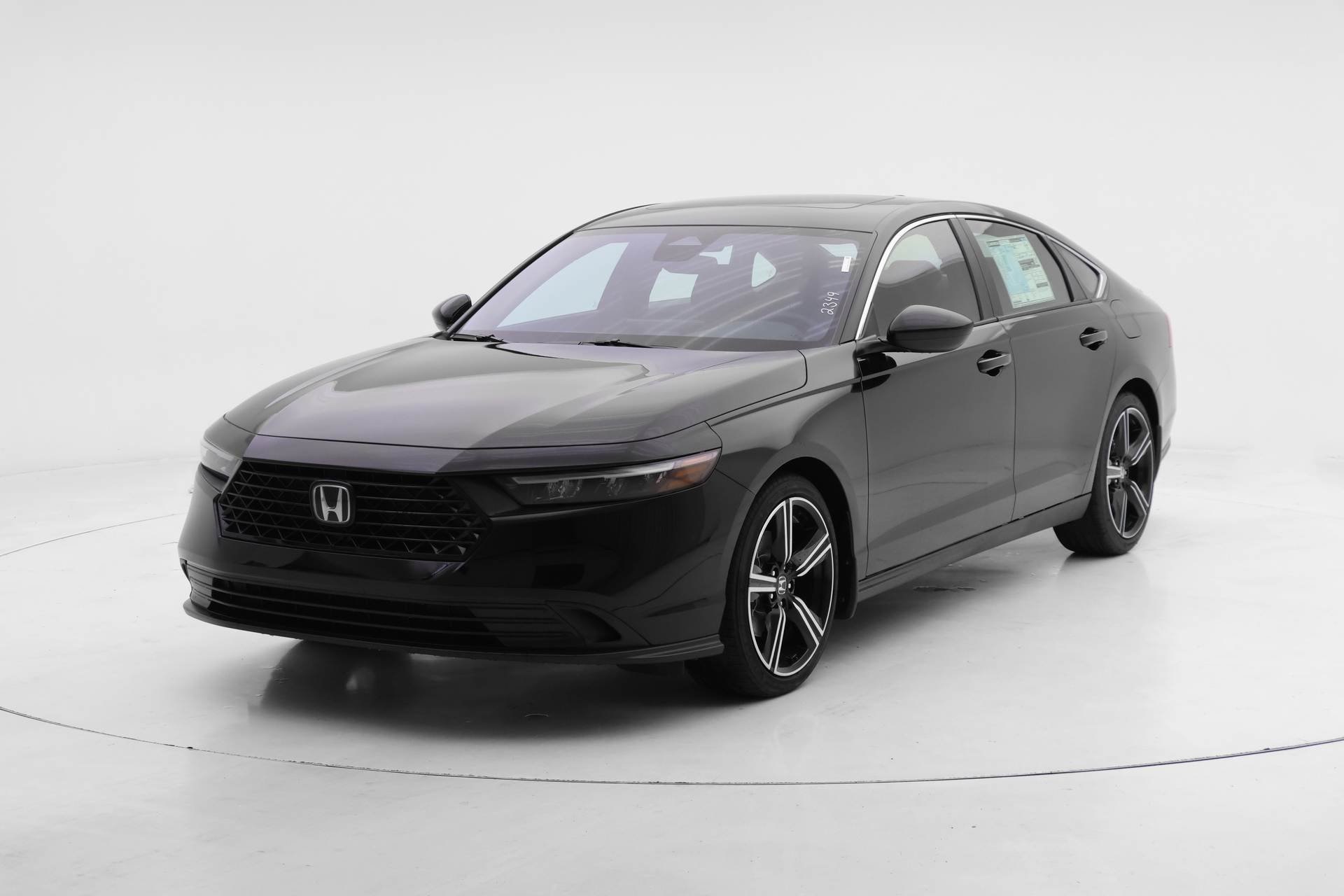 2025 Honda Accord Hybrid