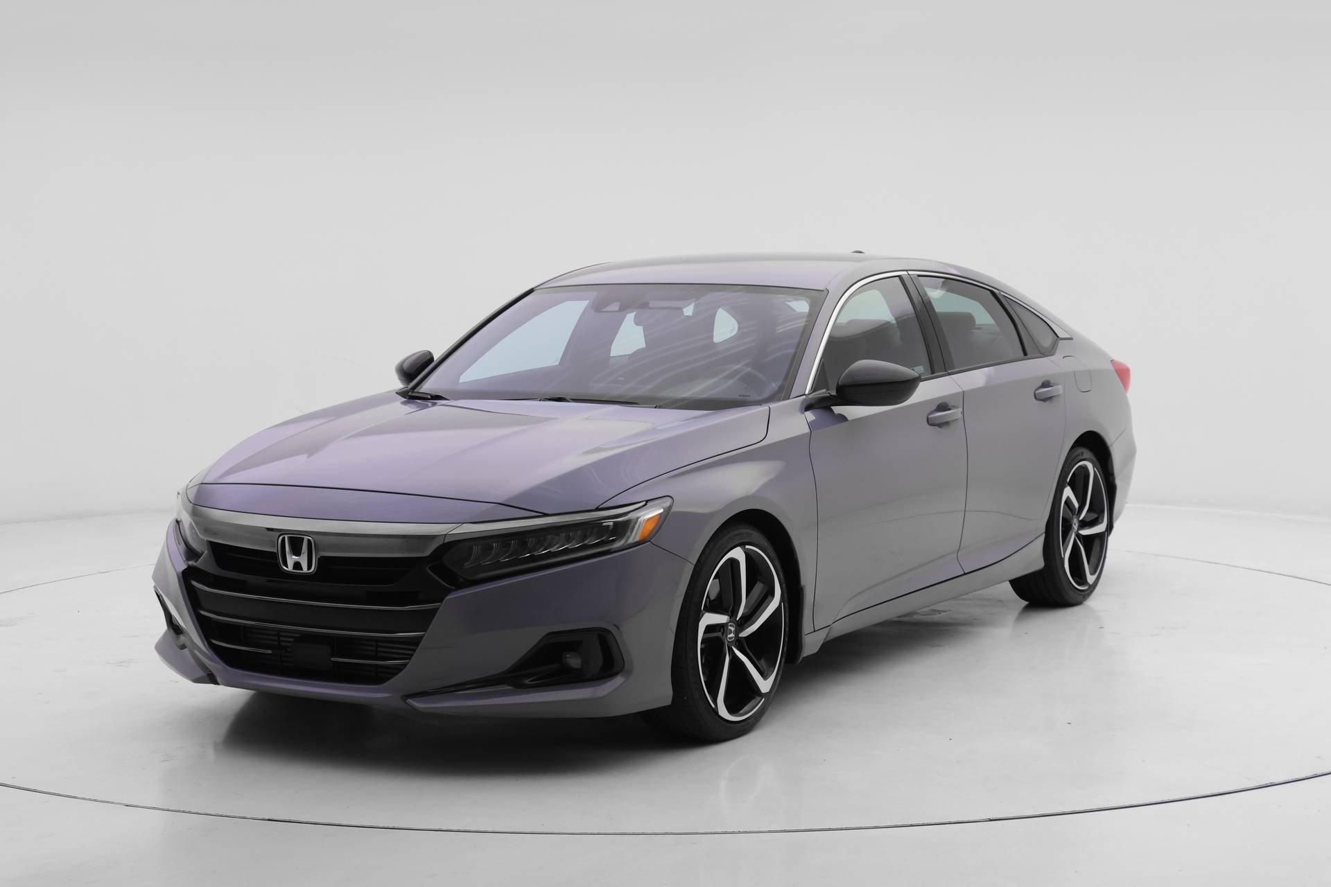 2022 Honda Accord Sedan
