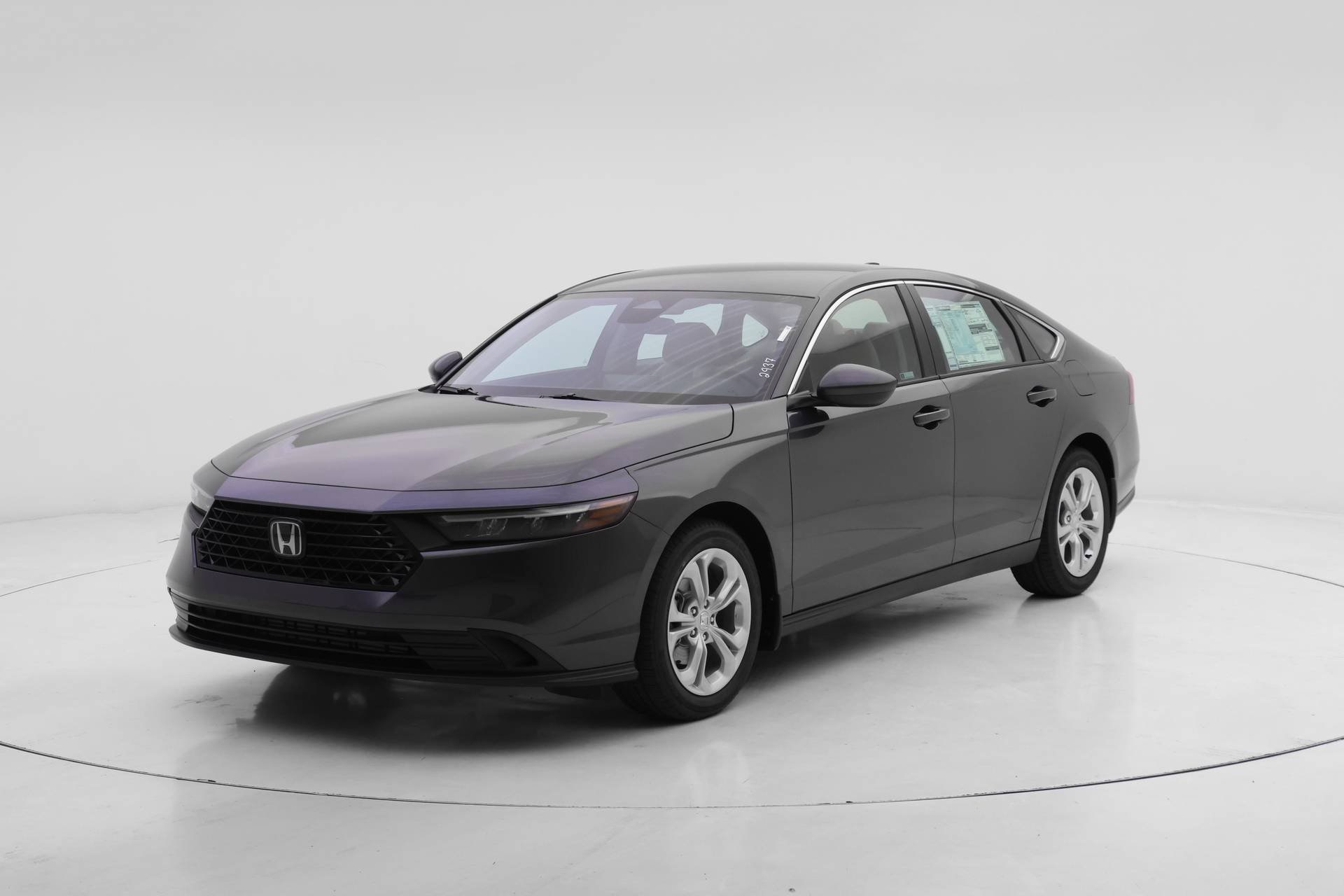 2025 Honda Accord Sedan