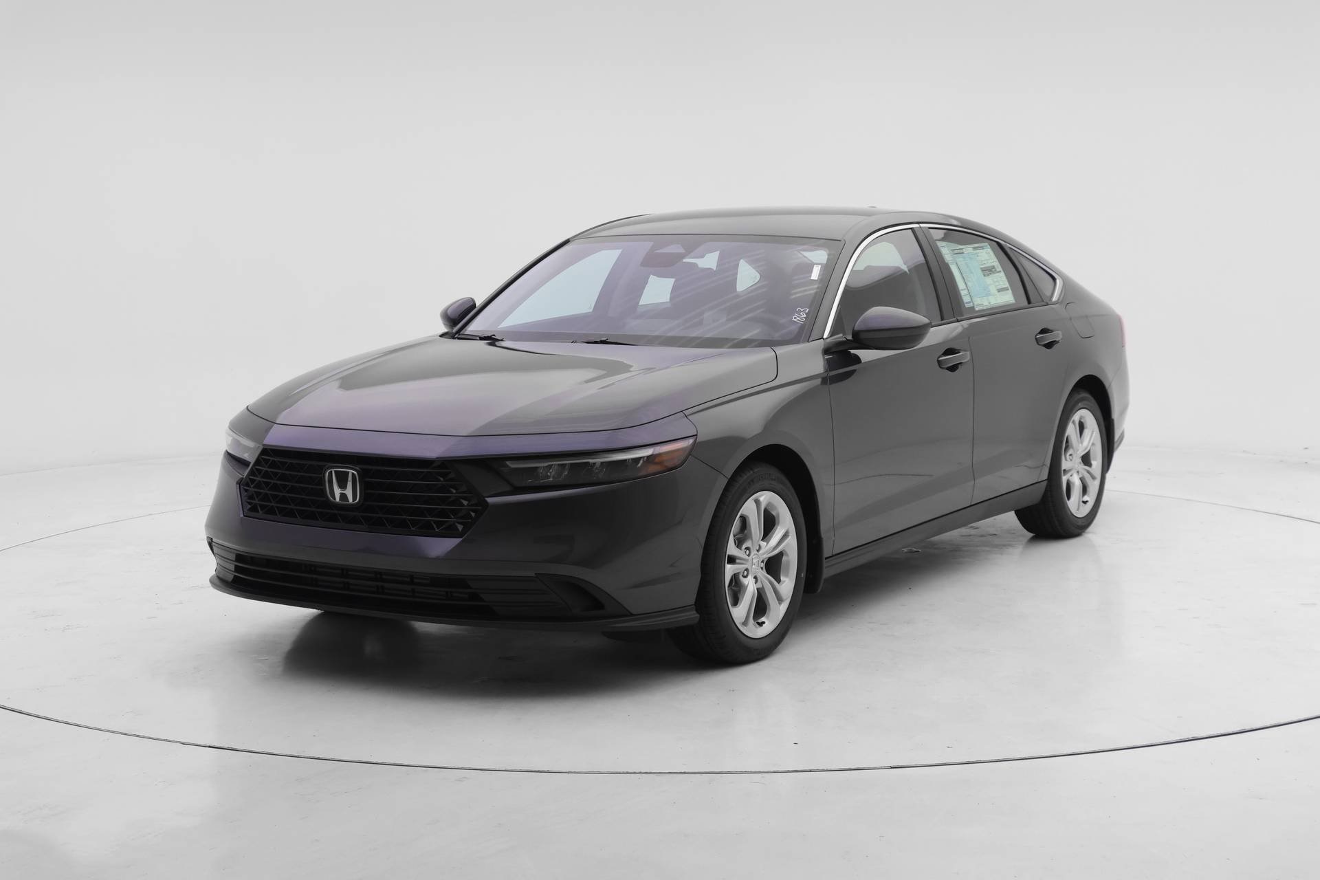 2025 Honda Accord Sedan