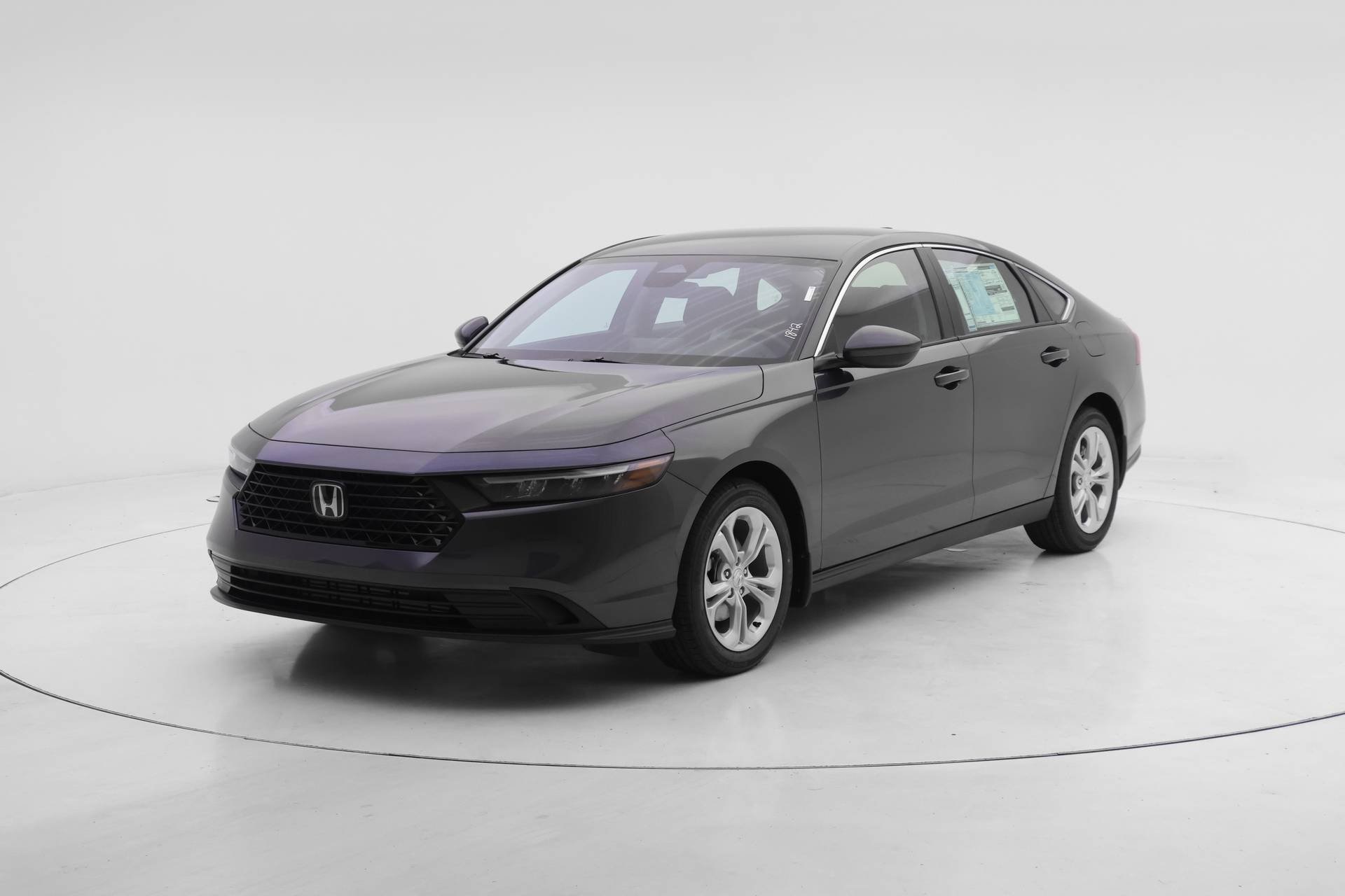 2025 Honda Accord Sedan