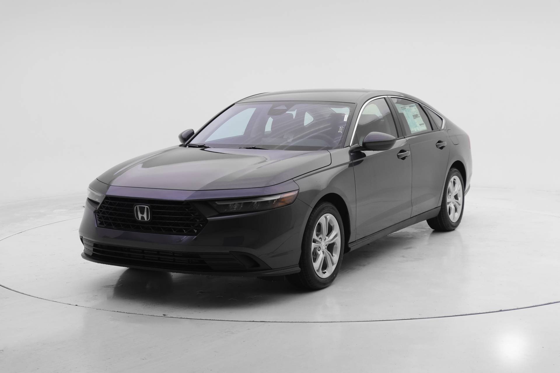 2025 Honda Accord Sedan