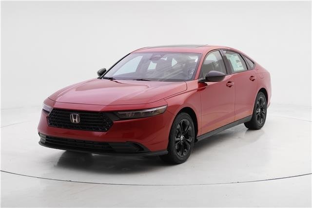 2025 Honda Accord Sedan