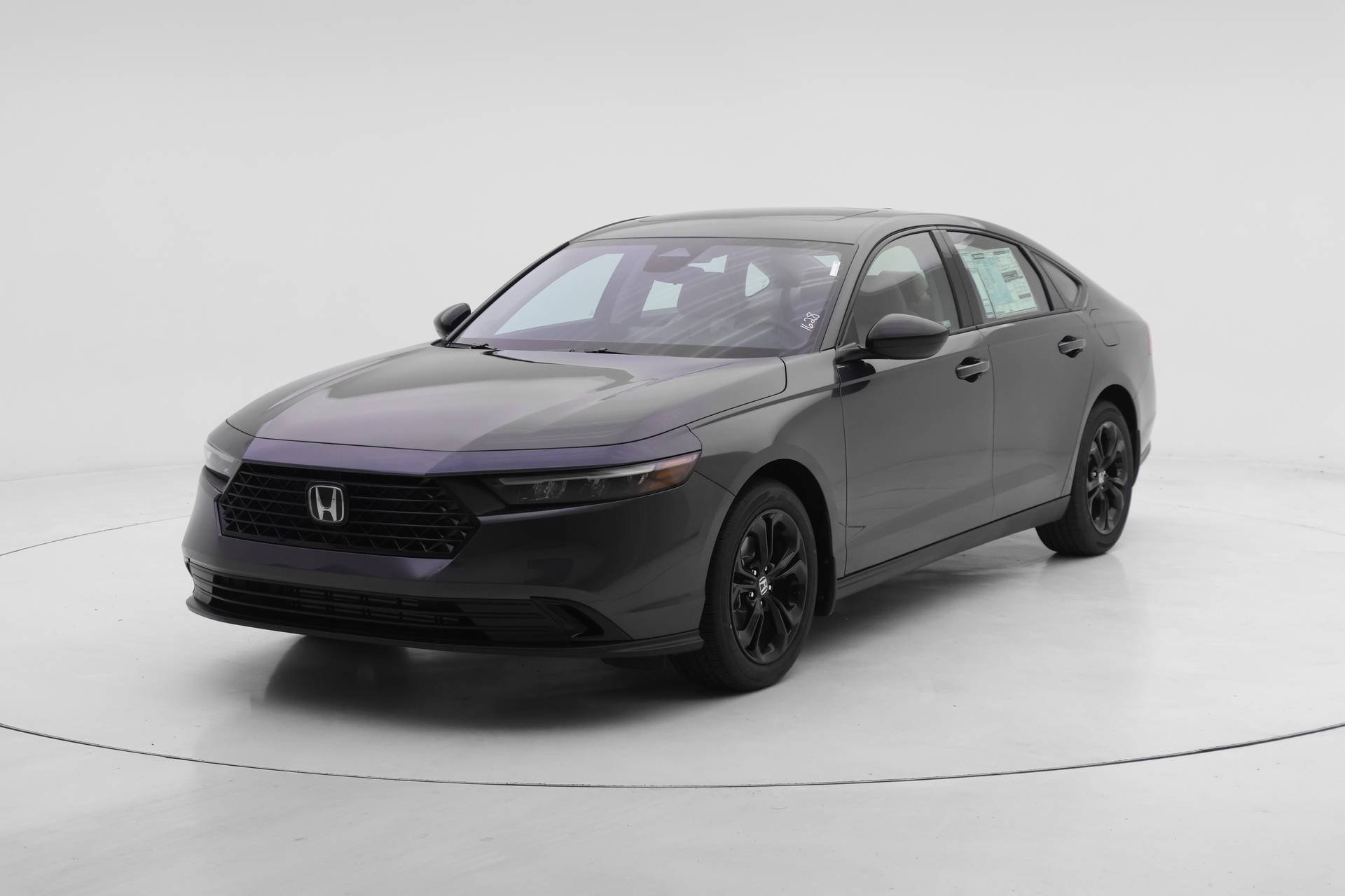 2025 Honda Accord Sedan