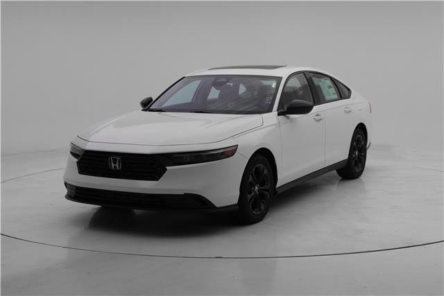 2025 Honda Accord Sedan