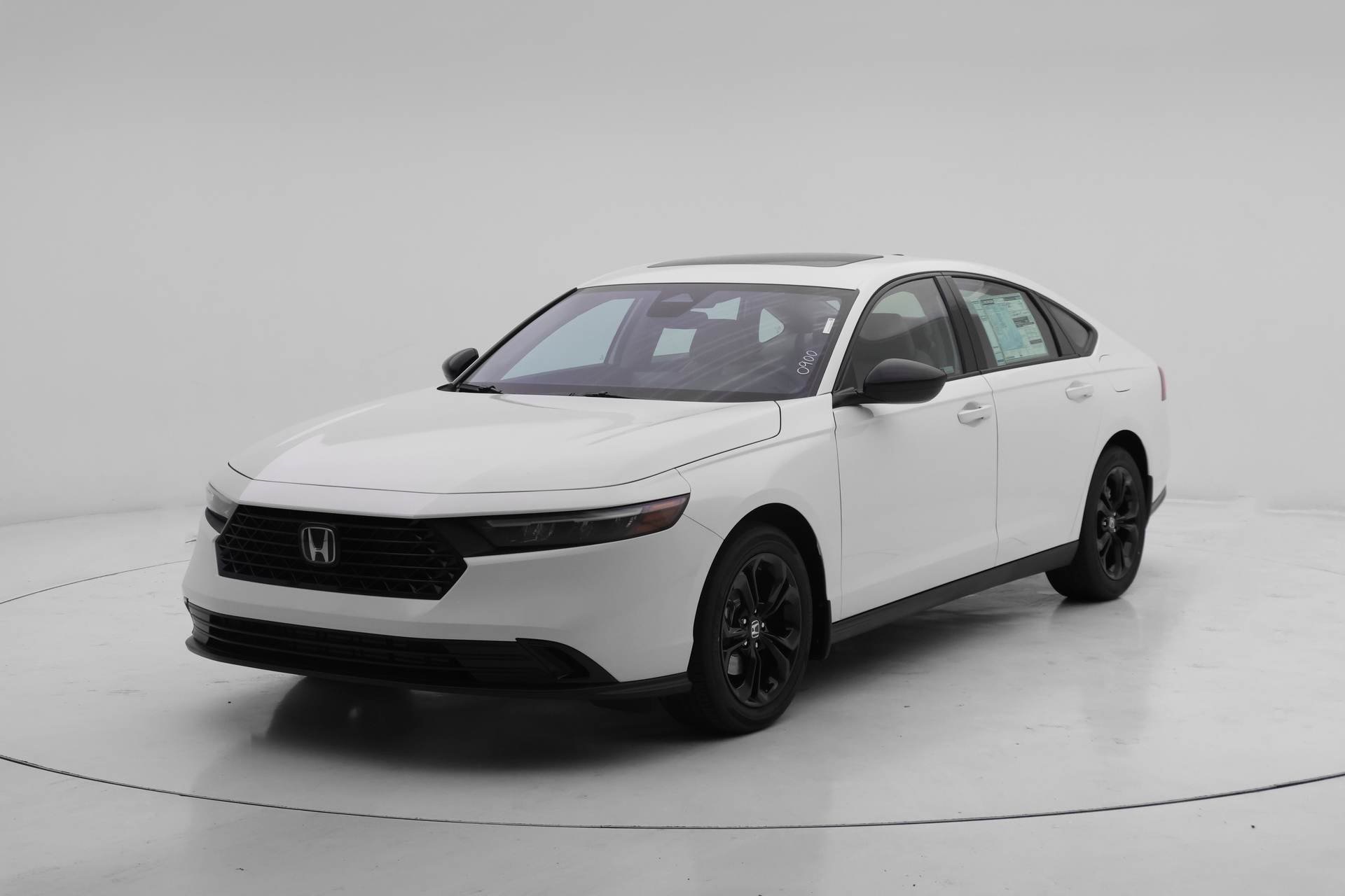 2025 Honda Accord Sedan