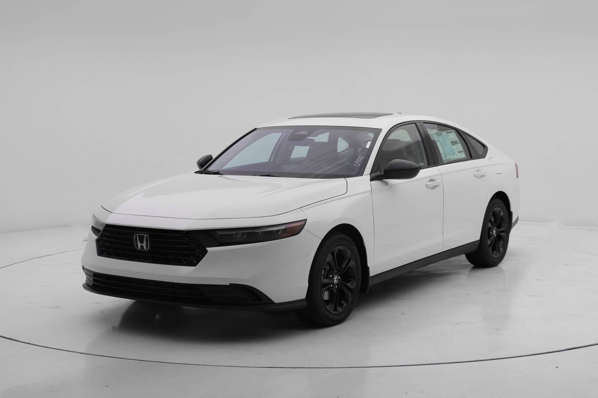 2025 Honda Accord Sedan