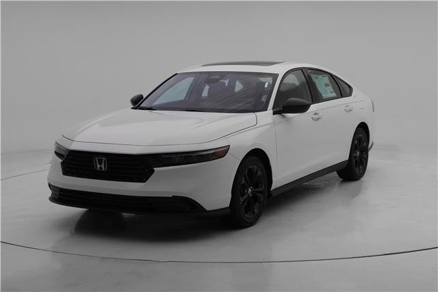 2025 Honda Accord Sedan