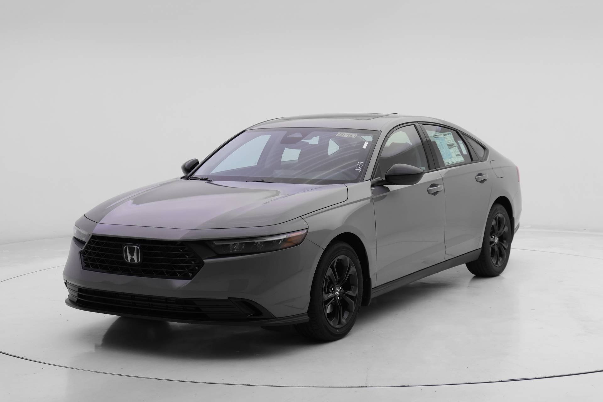 2025 Honda Accord Sedan