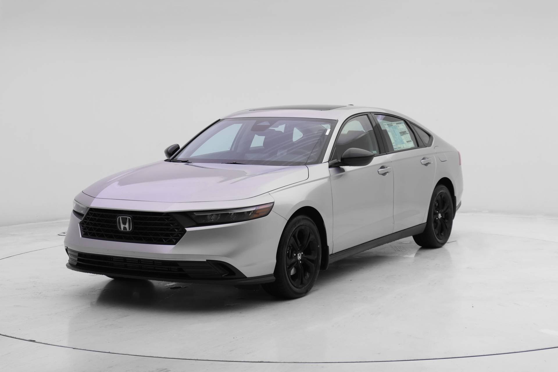 2025 Honda Accord Sedan