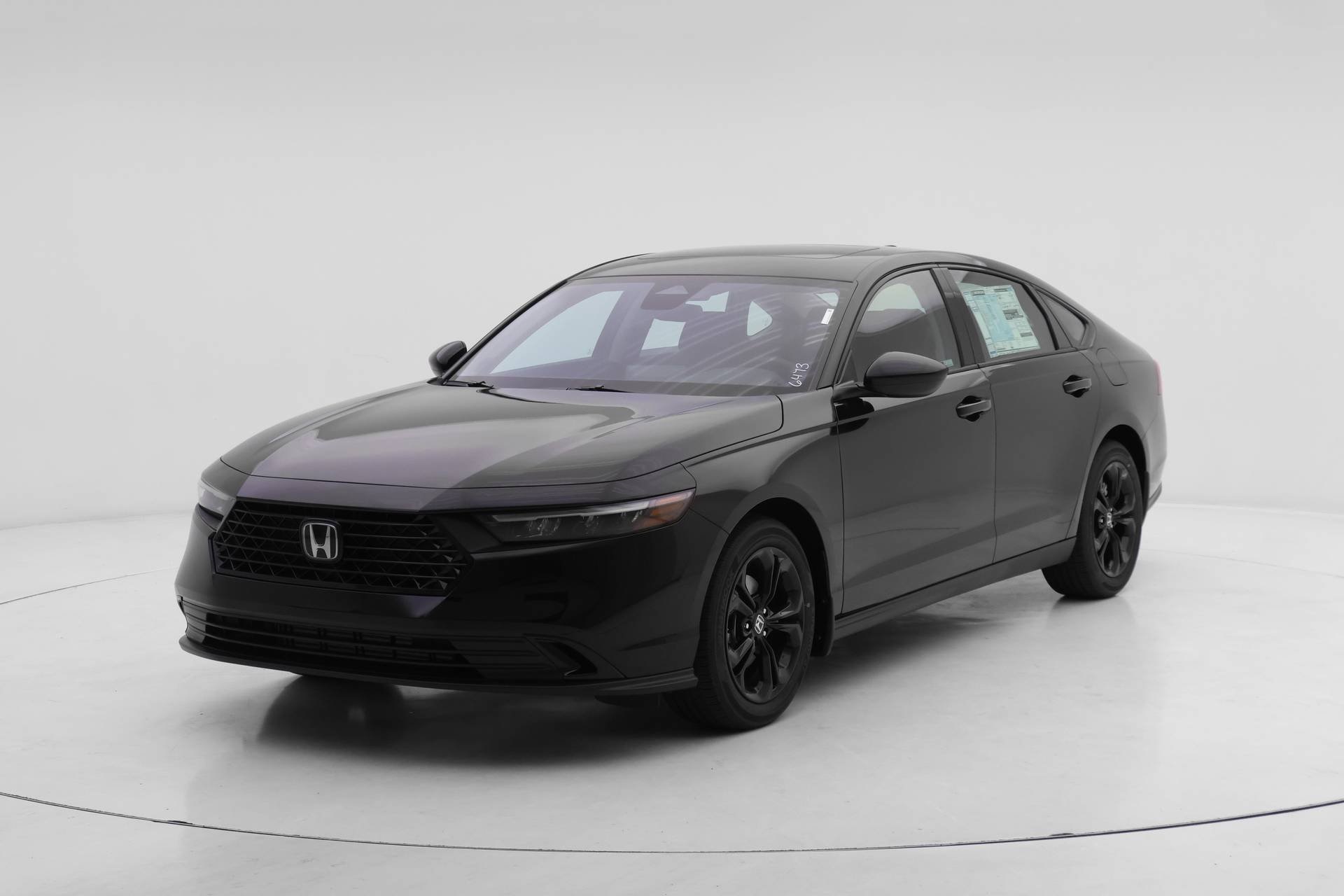 2025 Honda Accord Sedan