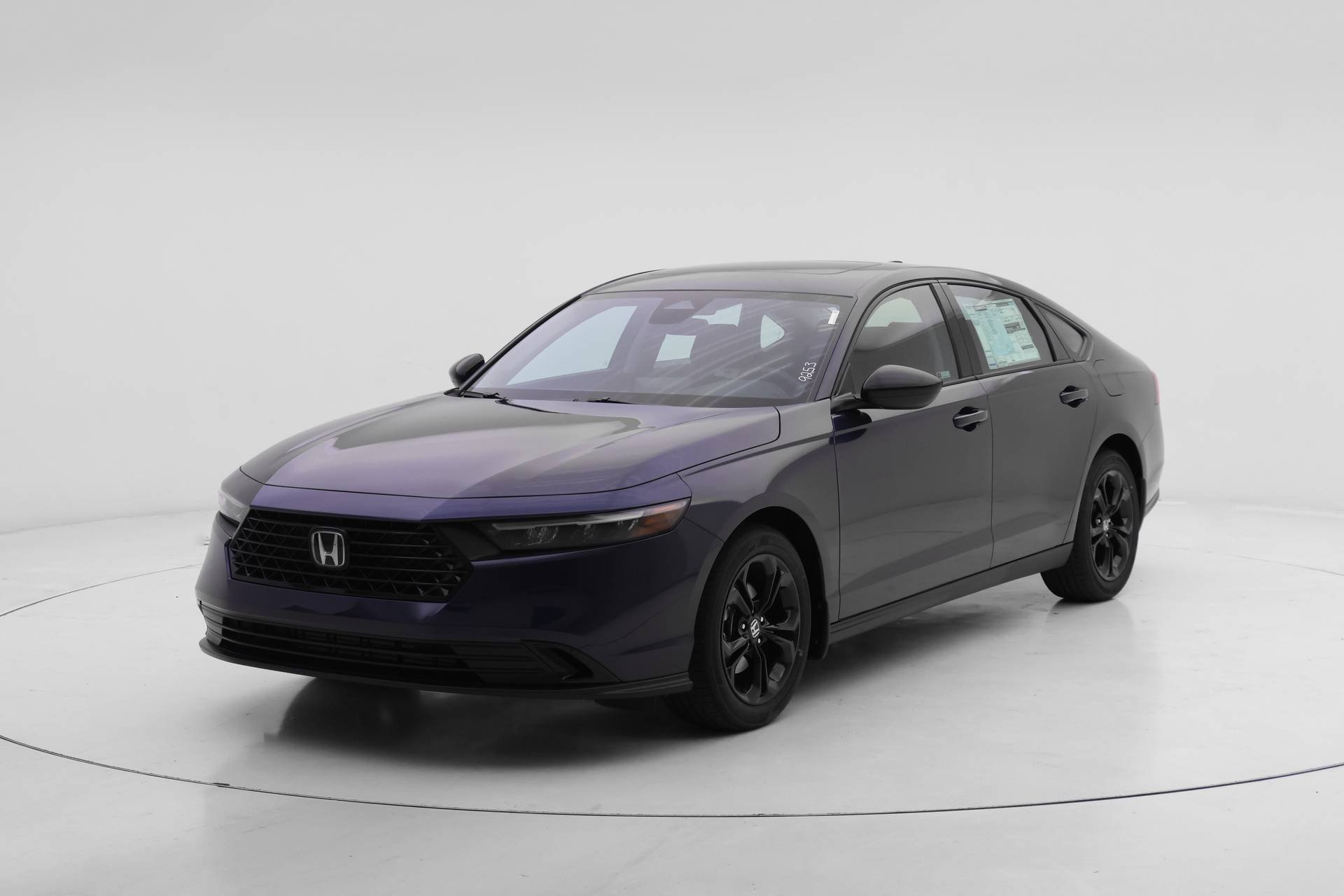 2025 Honda Accord Sedan