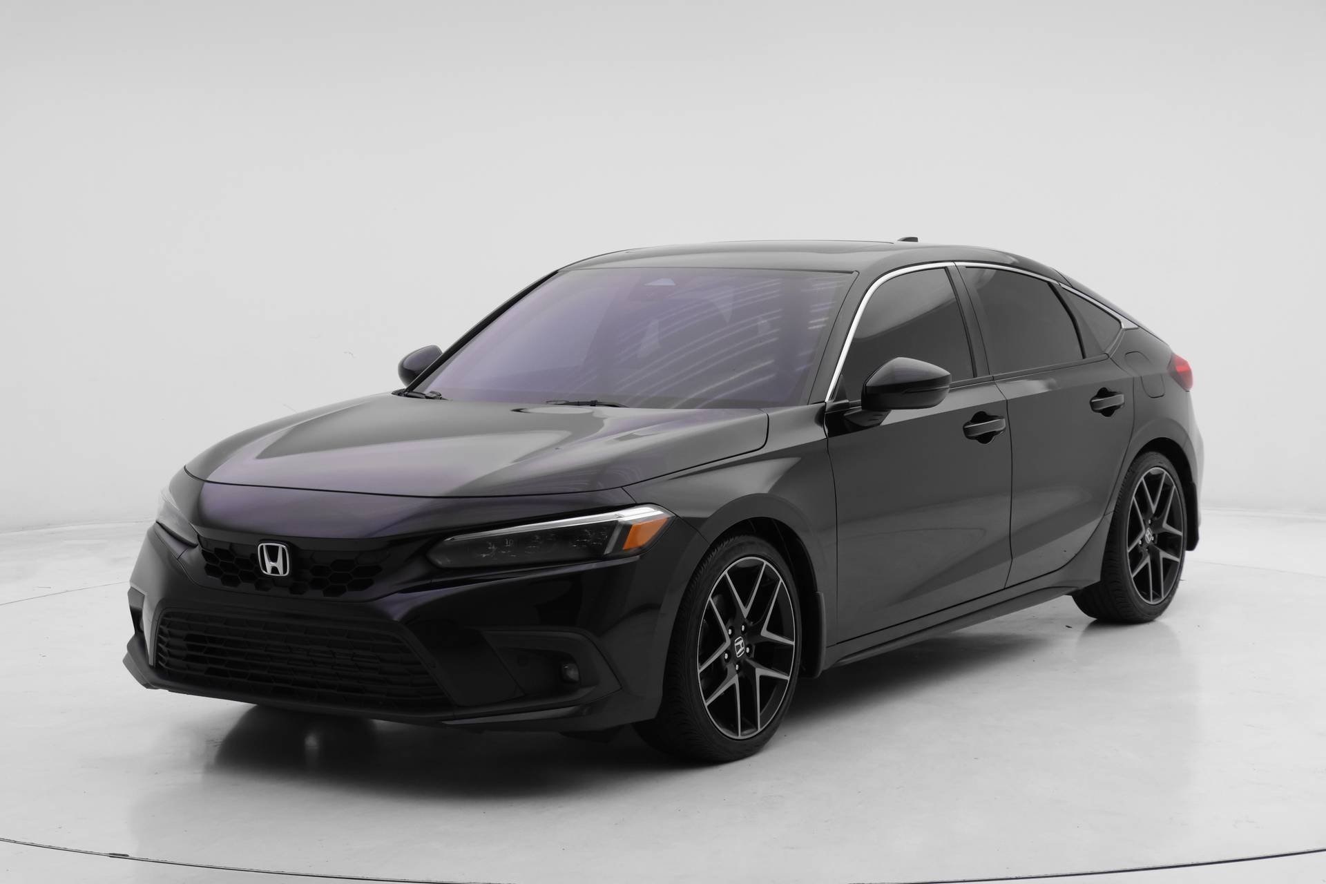 2023 Honda Civic Hatchback