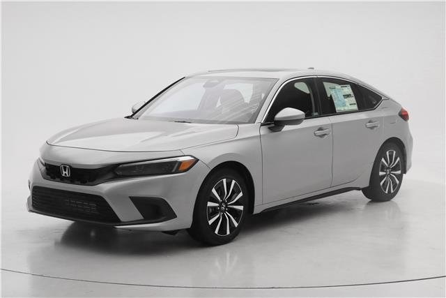 2024 Honda Civic Hatchback
