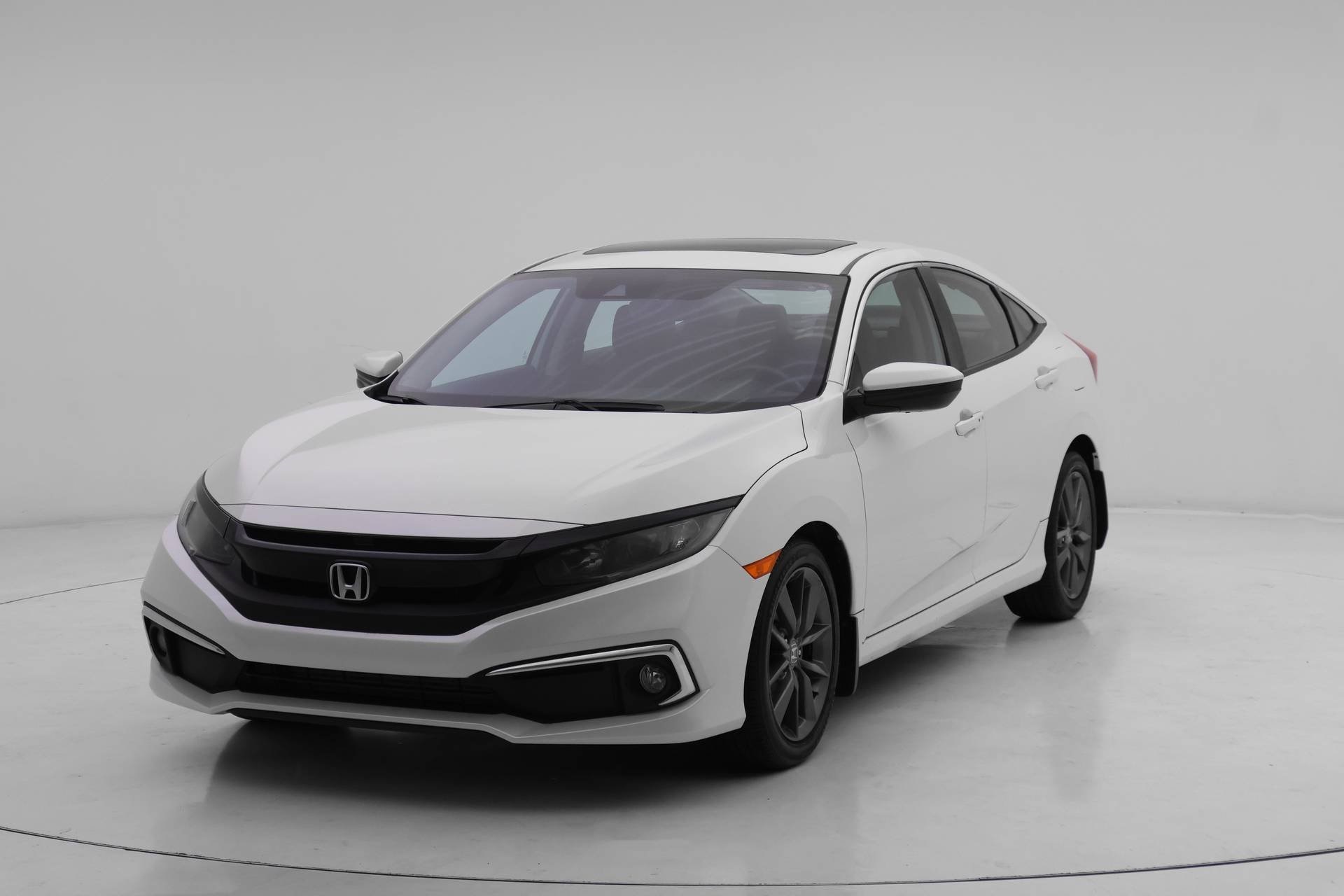2021 Honda Civic Sedan