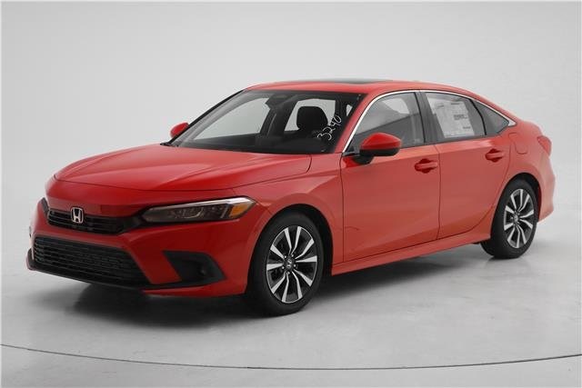 2023 Honda Civic Sedan