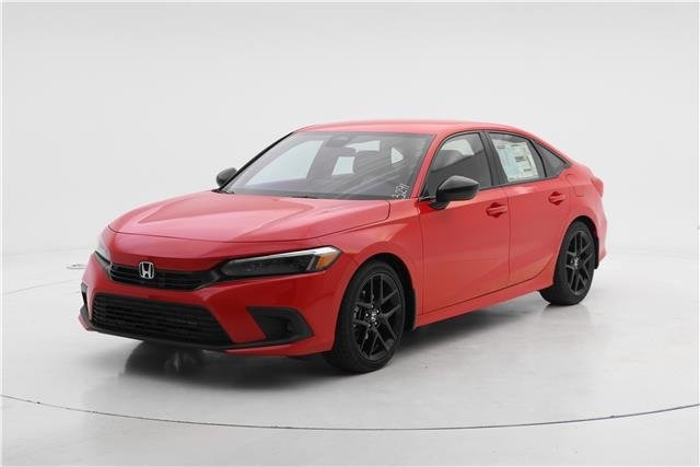 2024 Honda Civic Sedan