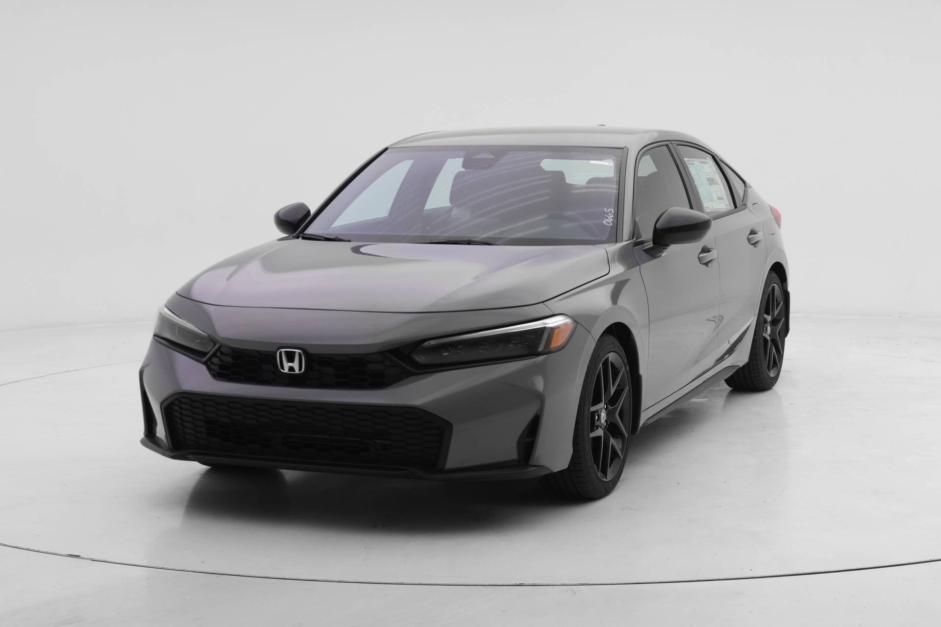 2025 Honda Civic Hatchback
