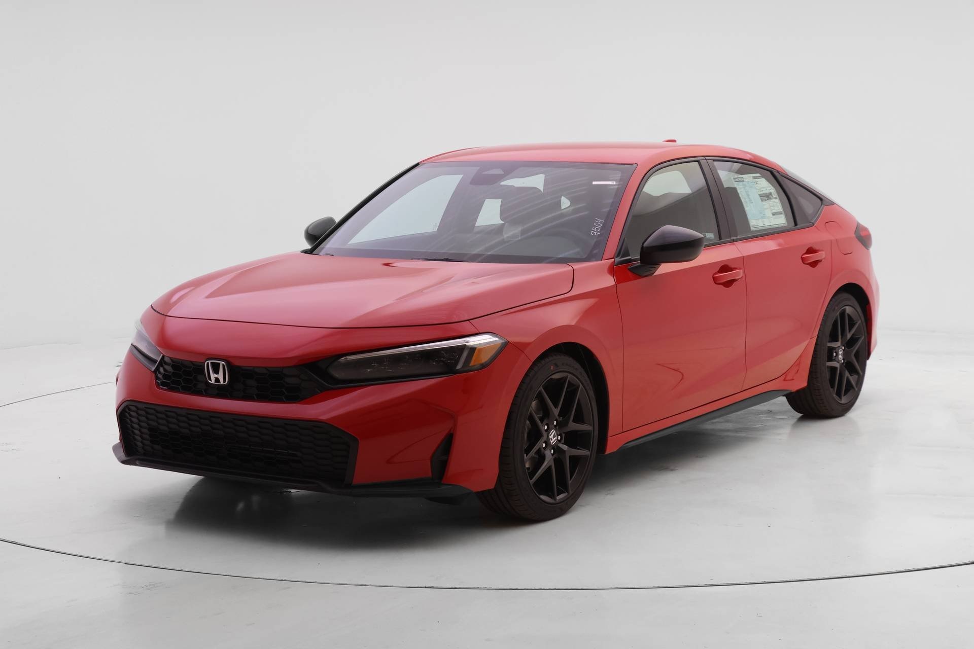 2025 Honda Civic Hatchback