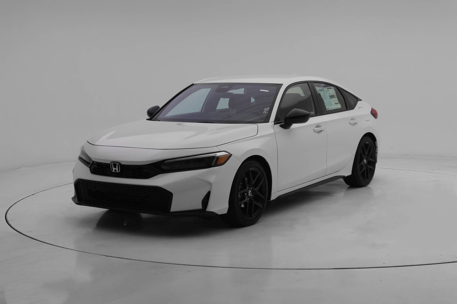 2025 Honda Civic Hatchback