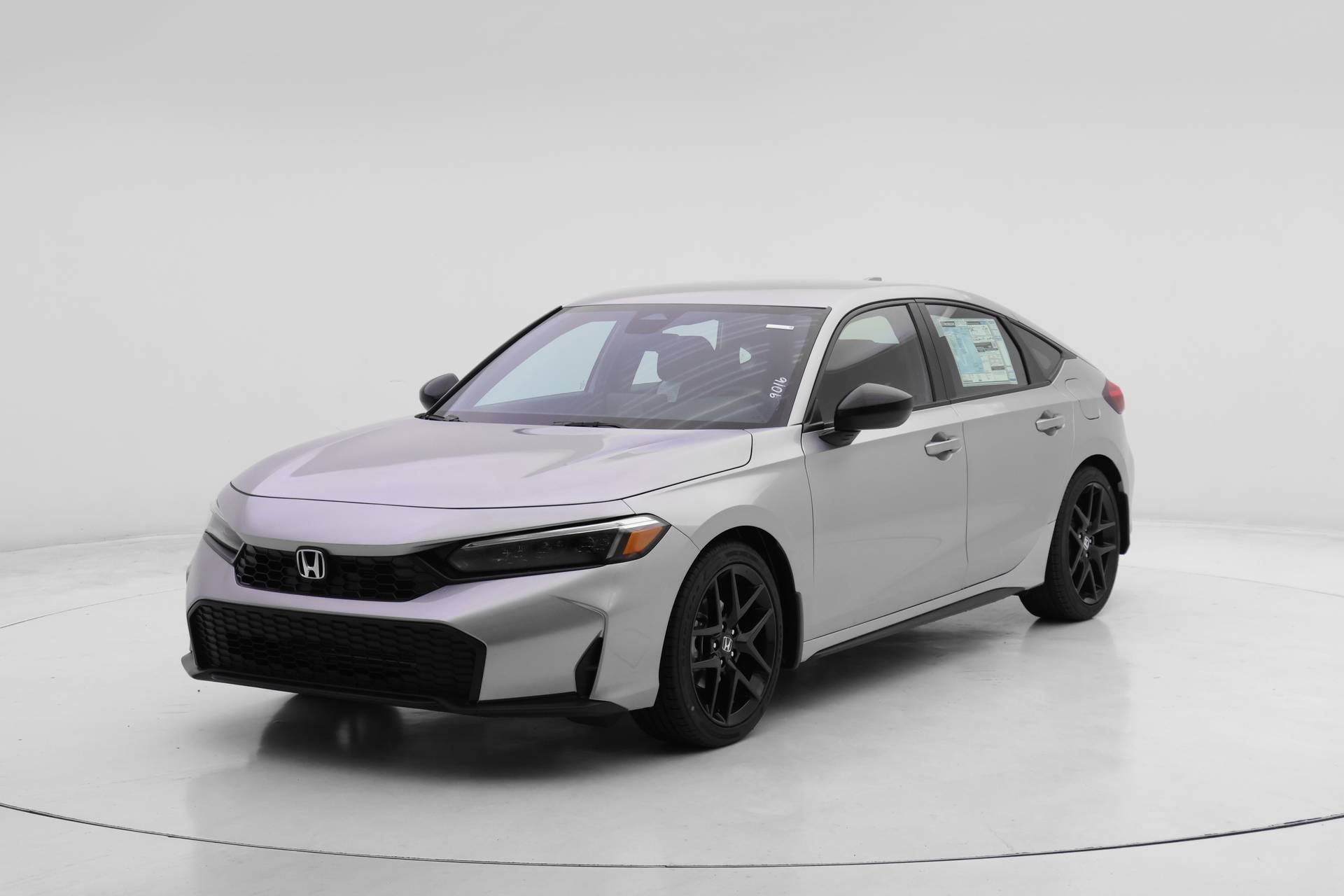 2026 Honda Civic Hatchback