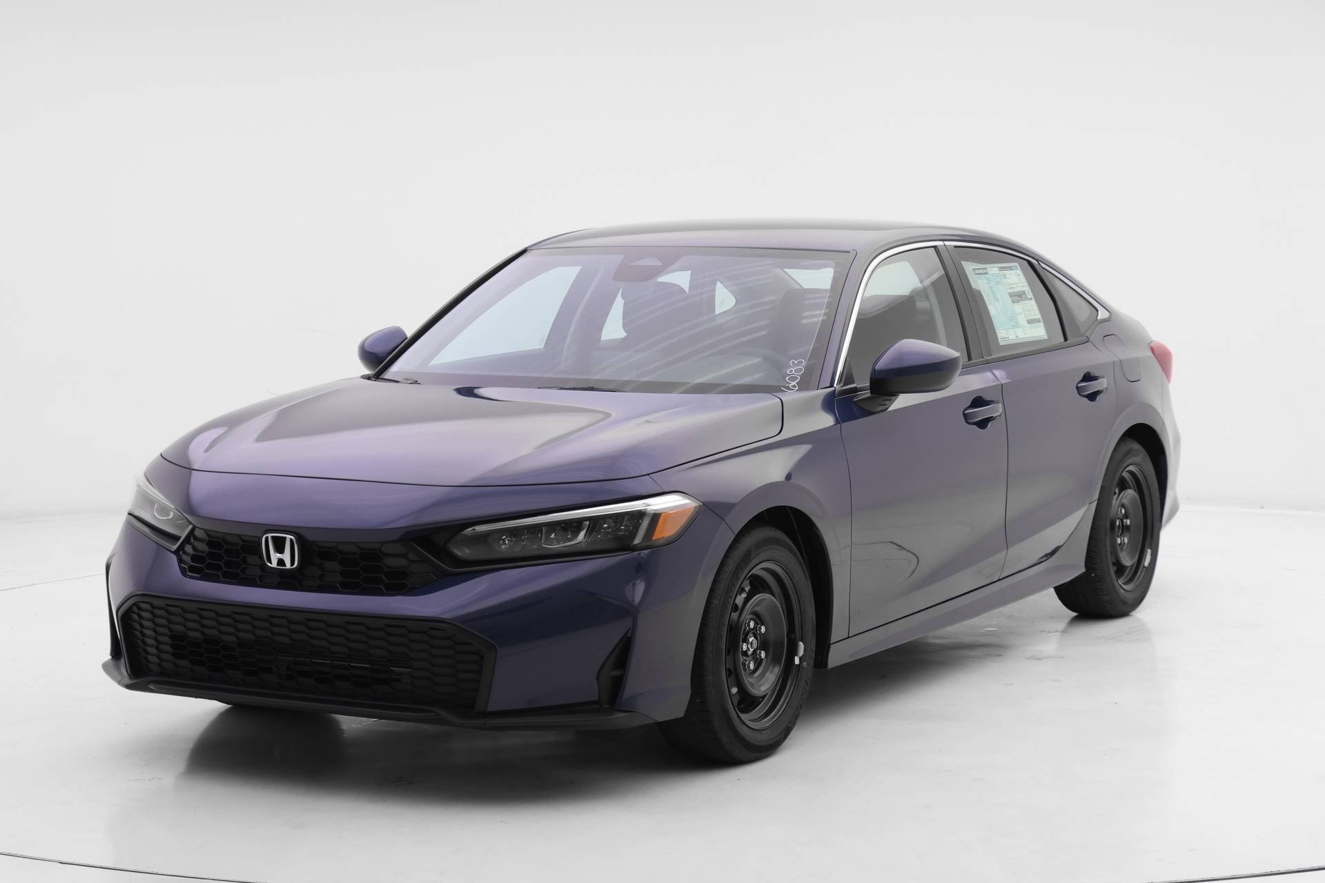 2026 Honda Civic Sedan