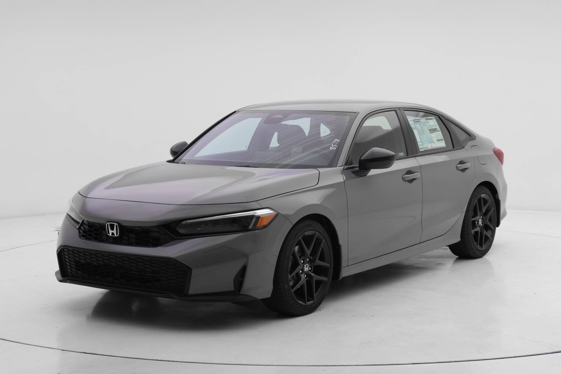 2026 Honda Civic Sedan