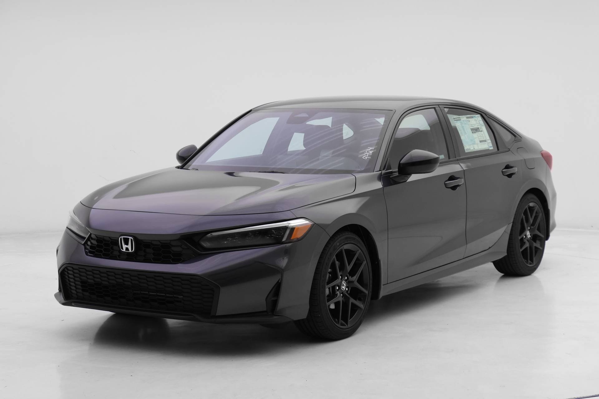 2026 Honda Civic Sedan
