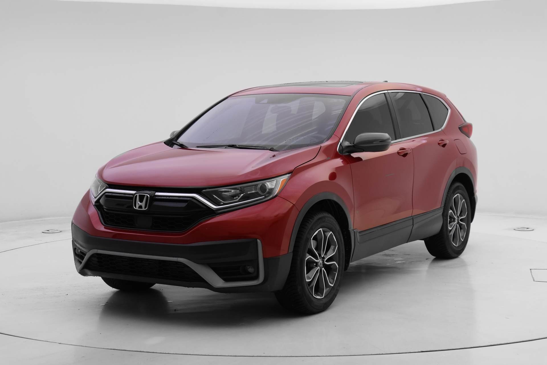 2021 Honda CR-V