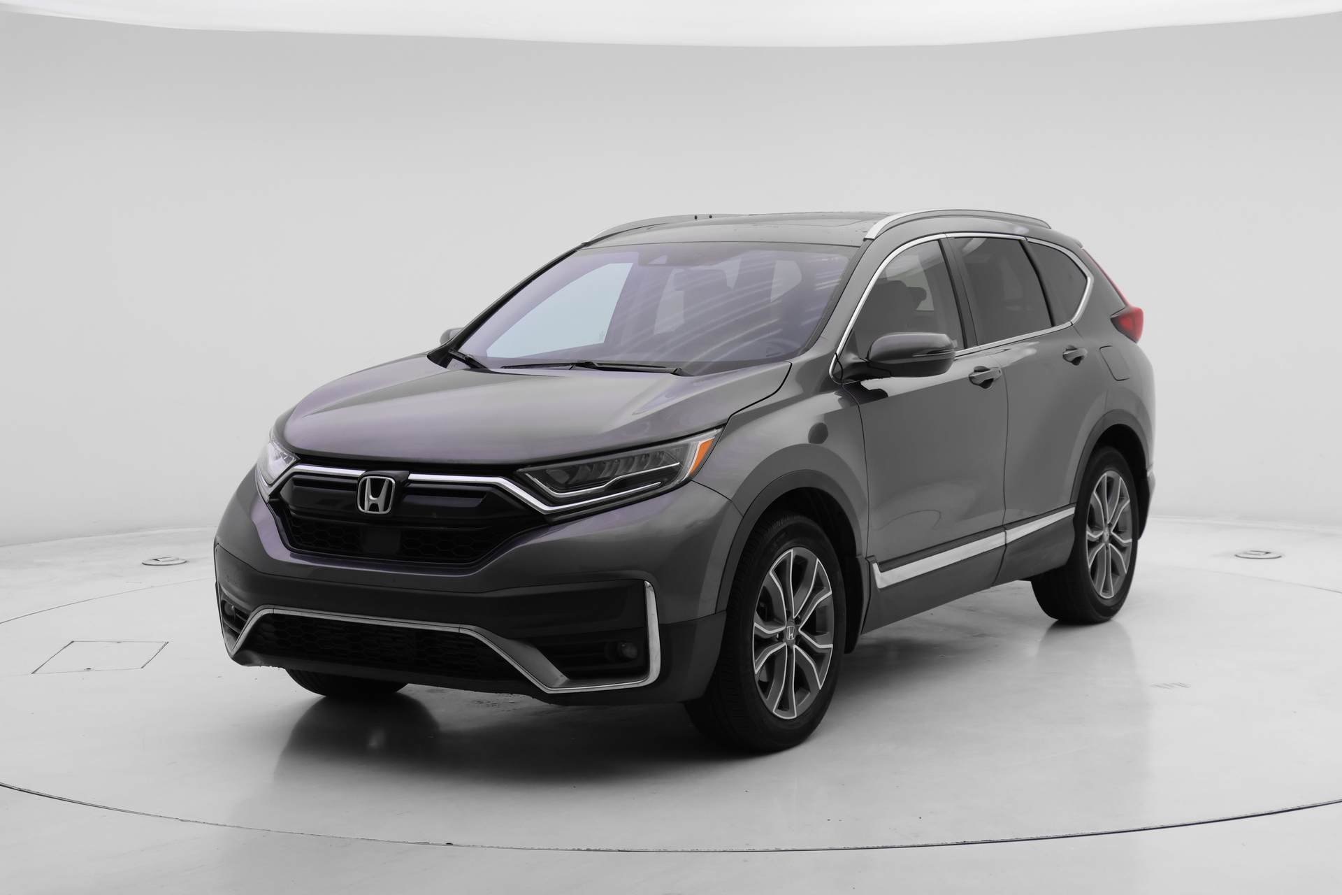 2022 Honda CR-V